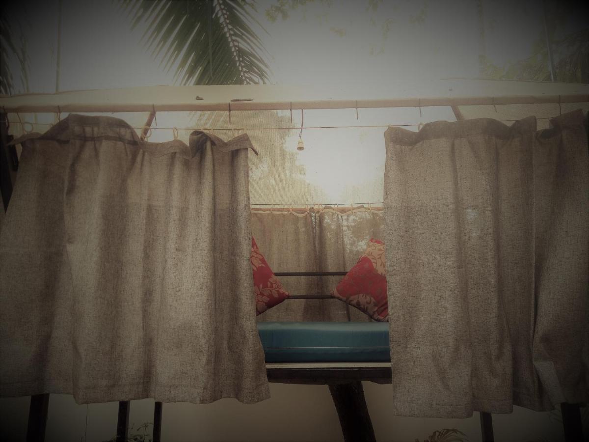 Columbus Goa Hotel Canacona Esterno foto