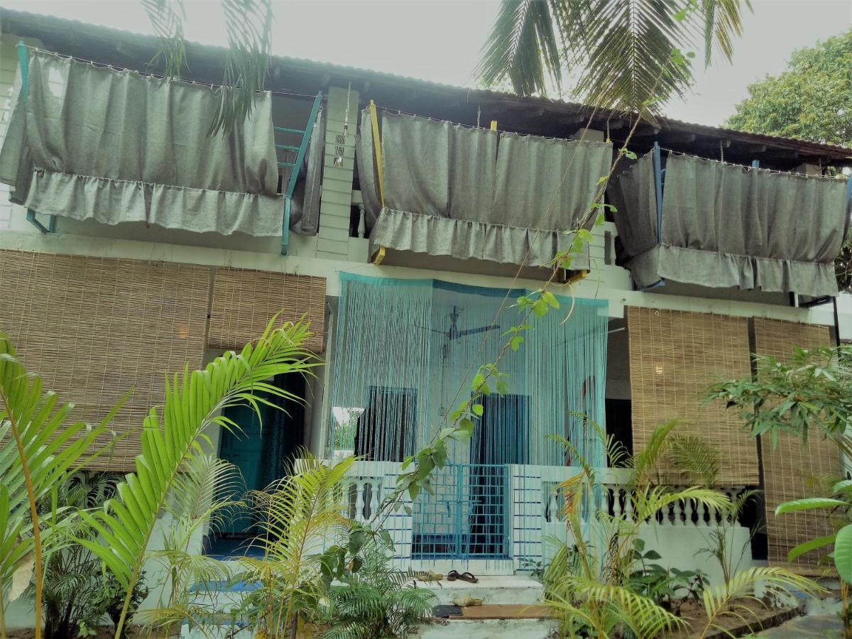 Columbus Goa Hotel Canacona Esterno foto